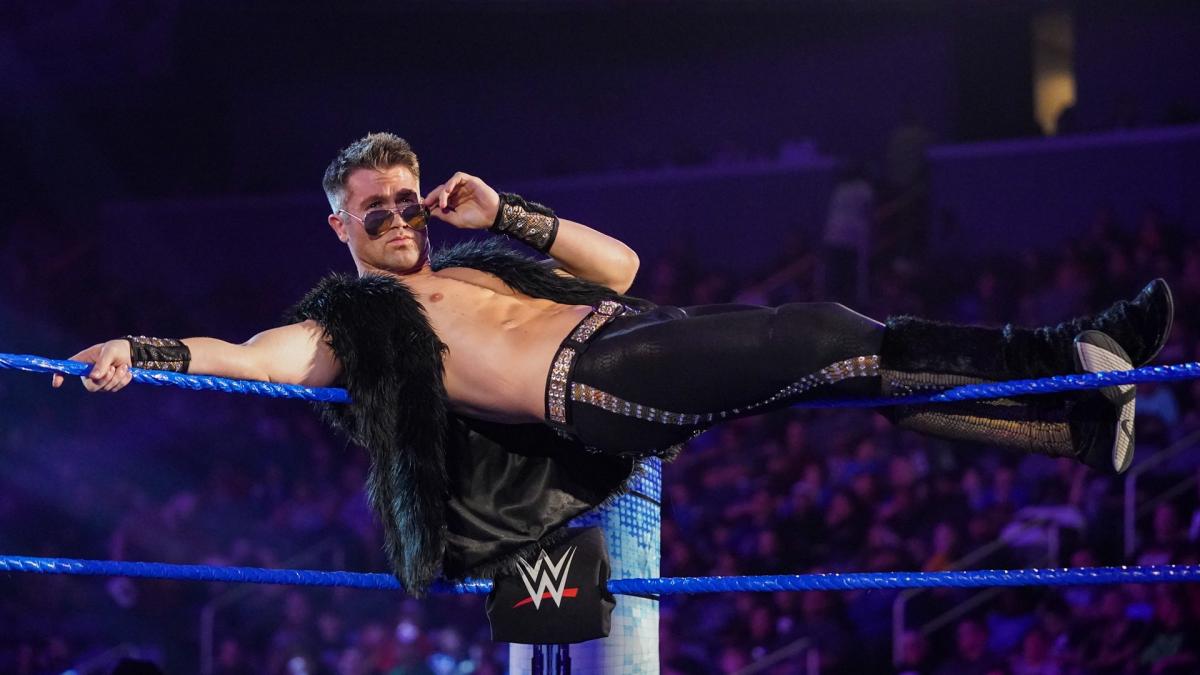 WWE 205 Live Results (1/10/20): Tyler Breeze vs. Tony Nese