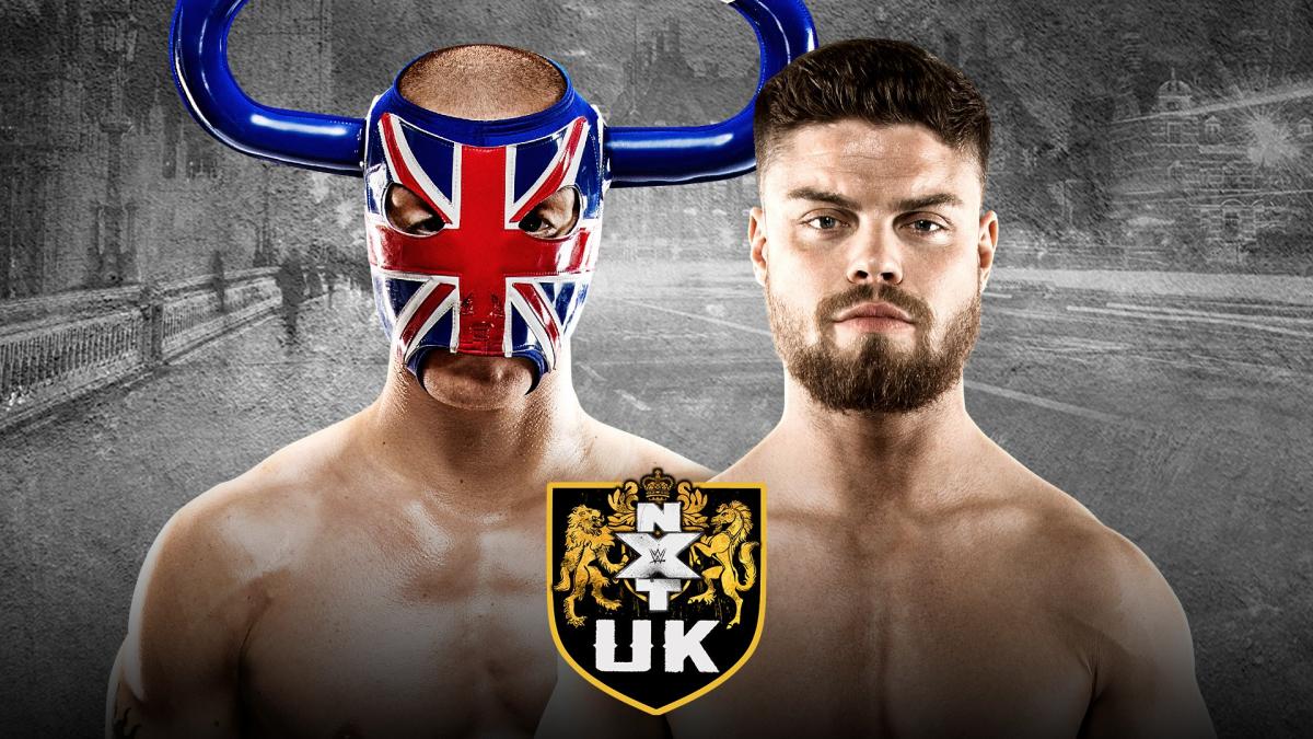 WWE NXT UK Results (1/23/20): Jordan Devlin vs. Ligero