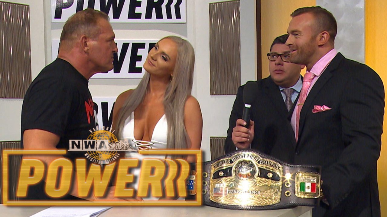 NWA Powerrr Results (1/1/20): Something Left To Prove
