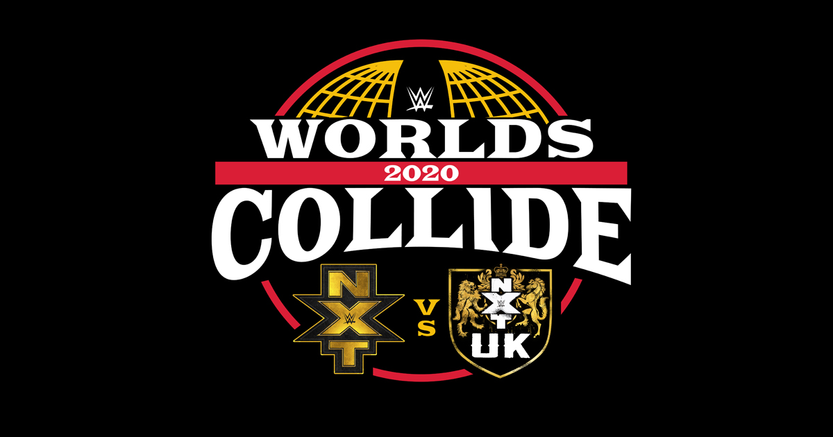 WWE Worlds Collide 2020 Results