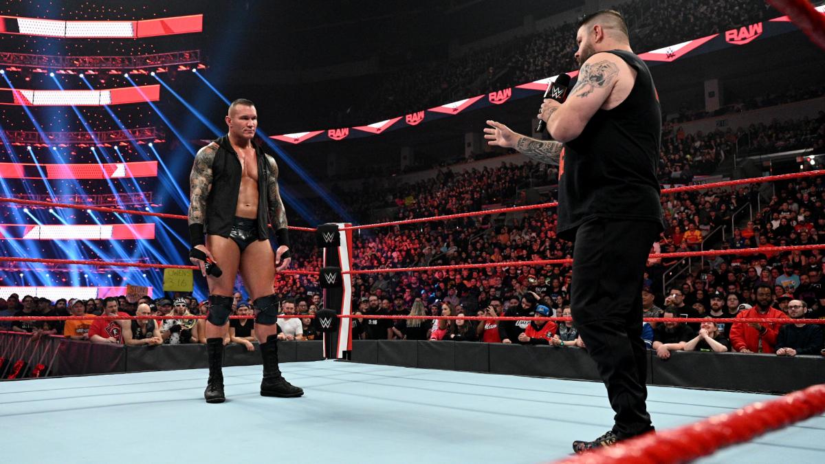 WWE Raw Results (2/24/20): Randy Orton vs. Kevin Owens