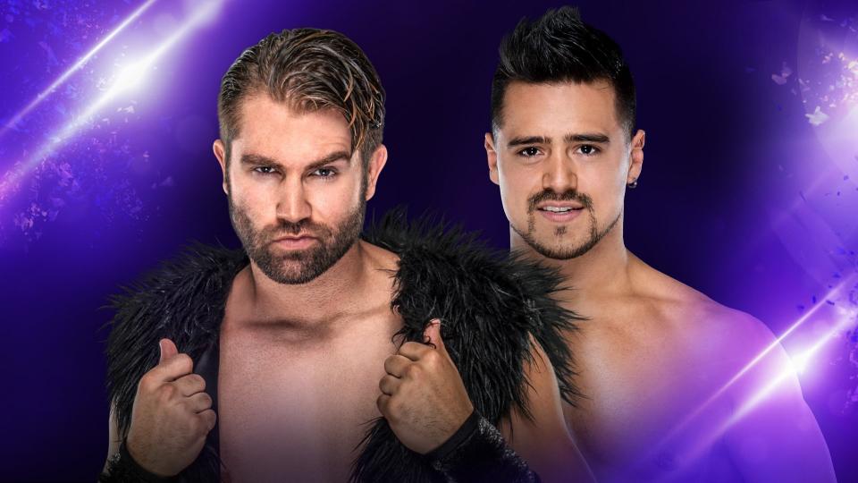 WWE 205 Live Results (1/31/20): Angel Garza vs. Tyler Breeze