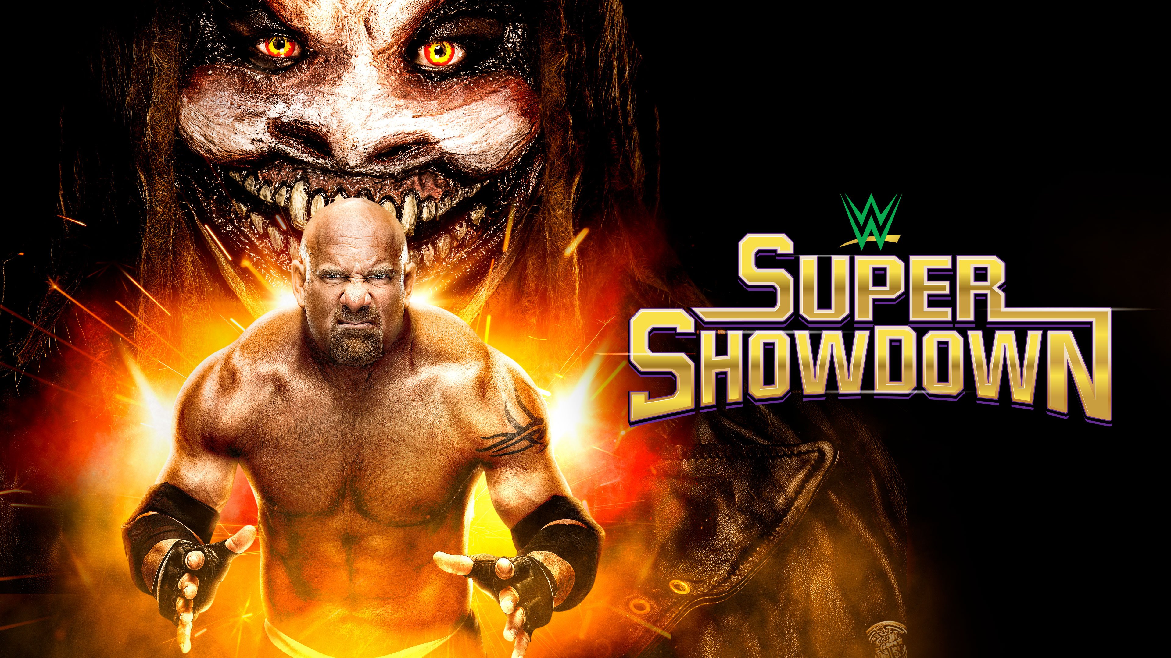 WWE Super ShowDown 2020 Results
