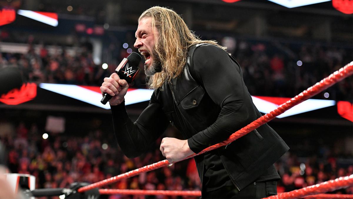 WWE Raw Results (3/9/20): Edge Returns !!!