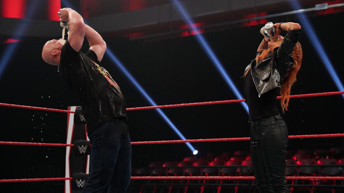 WWE Raw Results (3/16/20): Happy 316 Day !!!