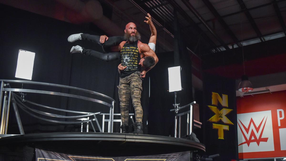 WWE NXT Results (3/11/20): Anarchy Inside The WWE Performance Center