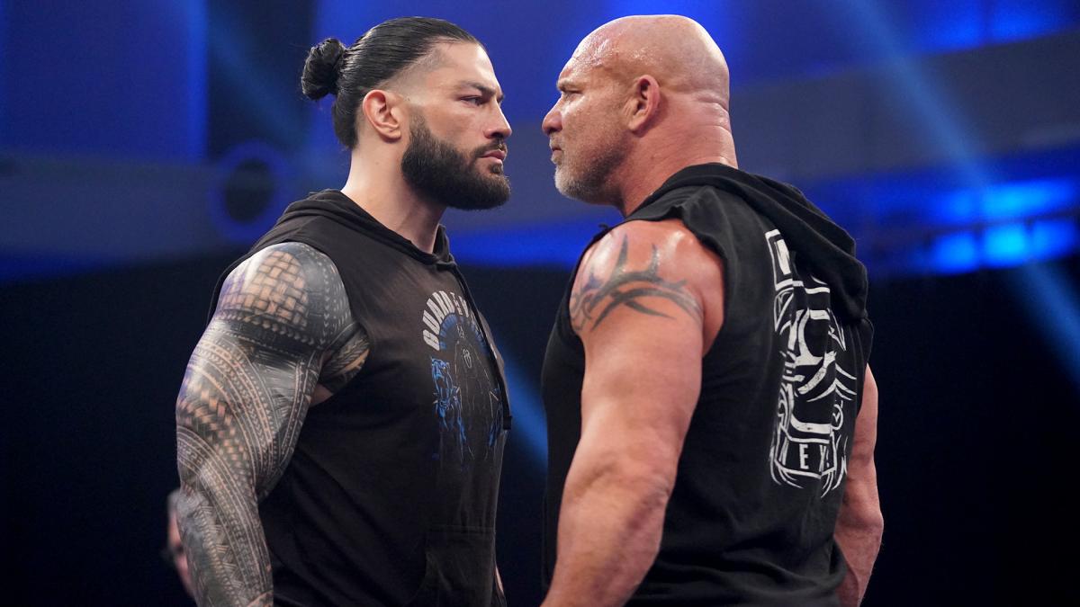WWE Friday Night SmackDown Results (3/20/20): Roman Reigns/Goldberg WrestleMania Contract Signing