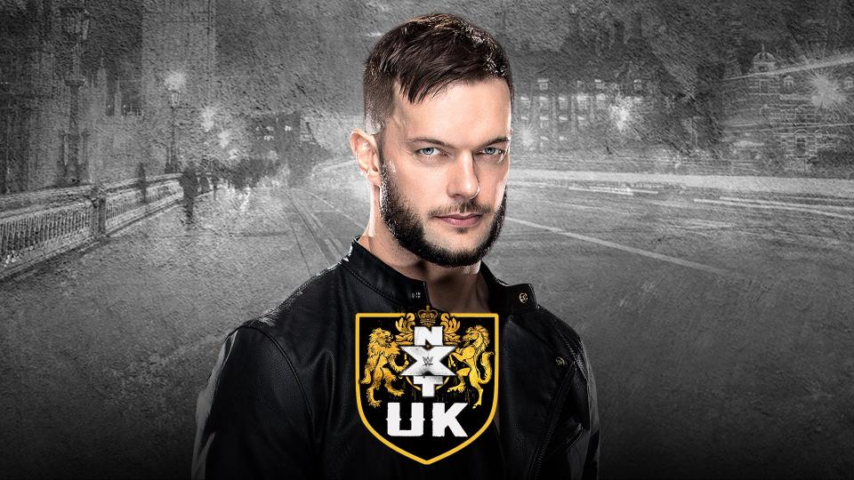 WWE NXT UK Results (3/12/20): Finn Balor vs. Alexander Wolfe