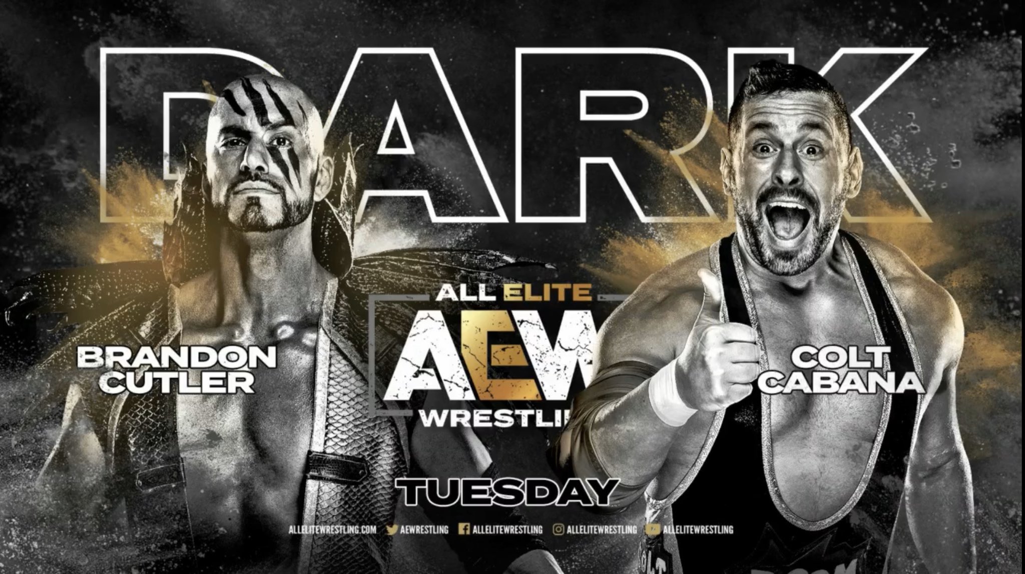 AEW Dark Results (3/24/20): Colt Cabana vs. Brandon Cutler