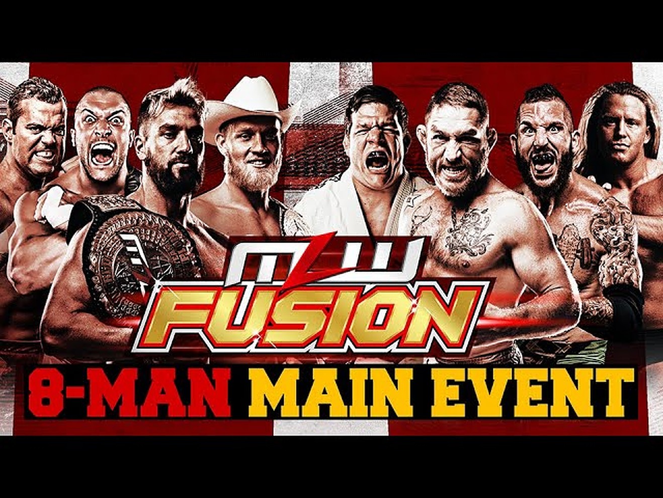 MLW Fusion Results (3/21/20): Team Filthy vs. Killer Kross, Davey Boy Smith Jr and The Von Erichs