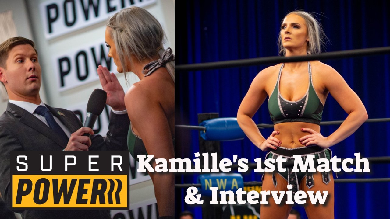 NWA Super Powerrr Preview Results (4/21/20): Kamille Finally Speaks