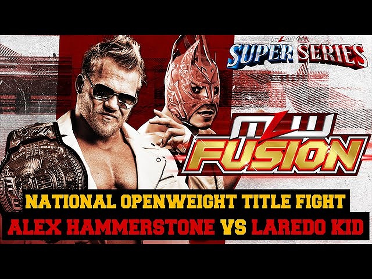 MLW Fusion Results (4/11/20): Alexander Hammerstone vs. Laredo Kid