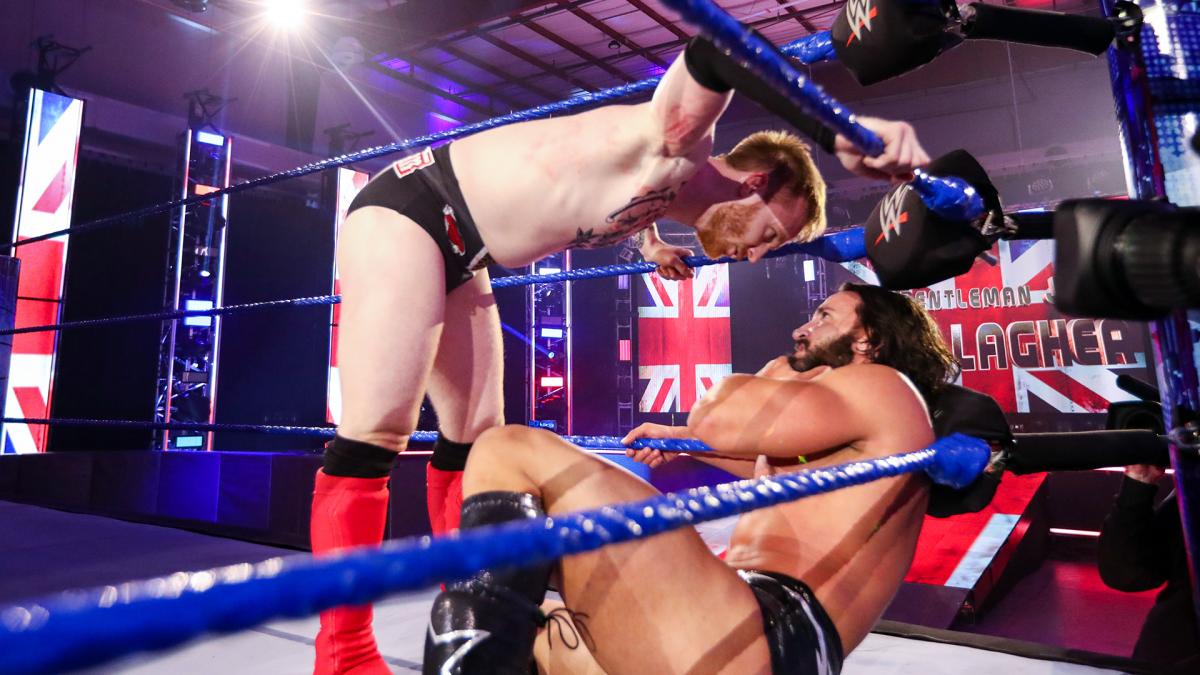 WWE 205 Live Results (5/15/20): Tony Nese vs. Jack Gallagher