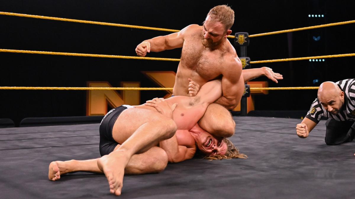 WWE NXT Results (5/13/20): Matt Riddle vs. Timothy Thatcher