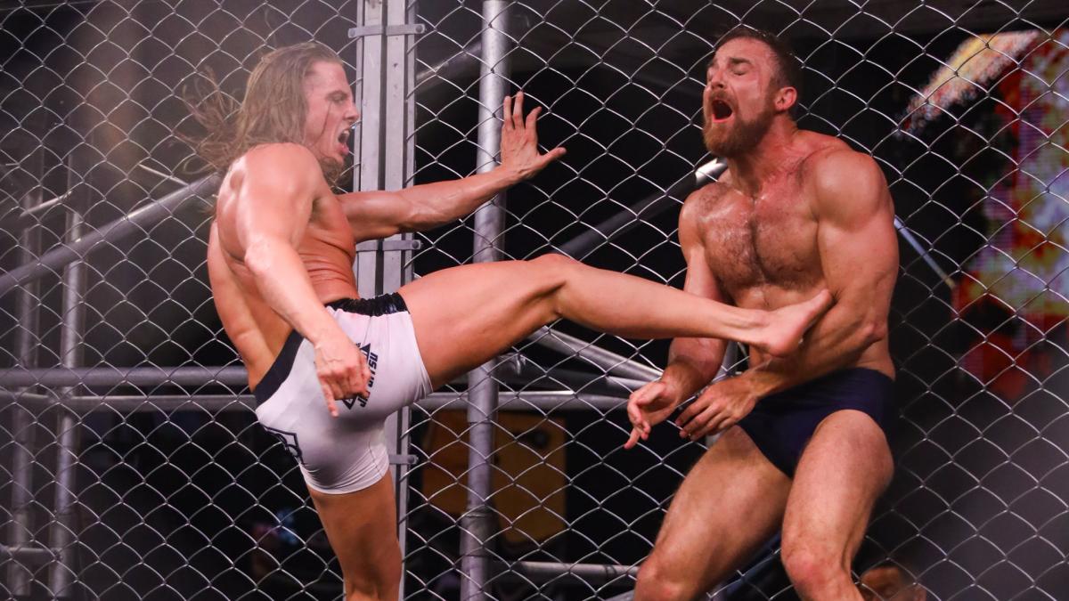 WWE NXT Results (5/27/20): Matt Riddle vs. Timothy Thatcher II