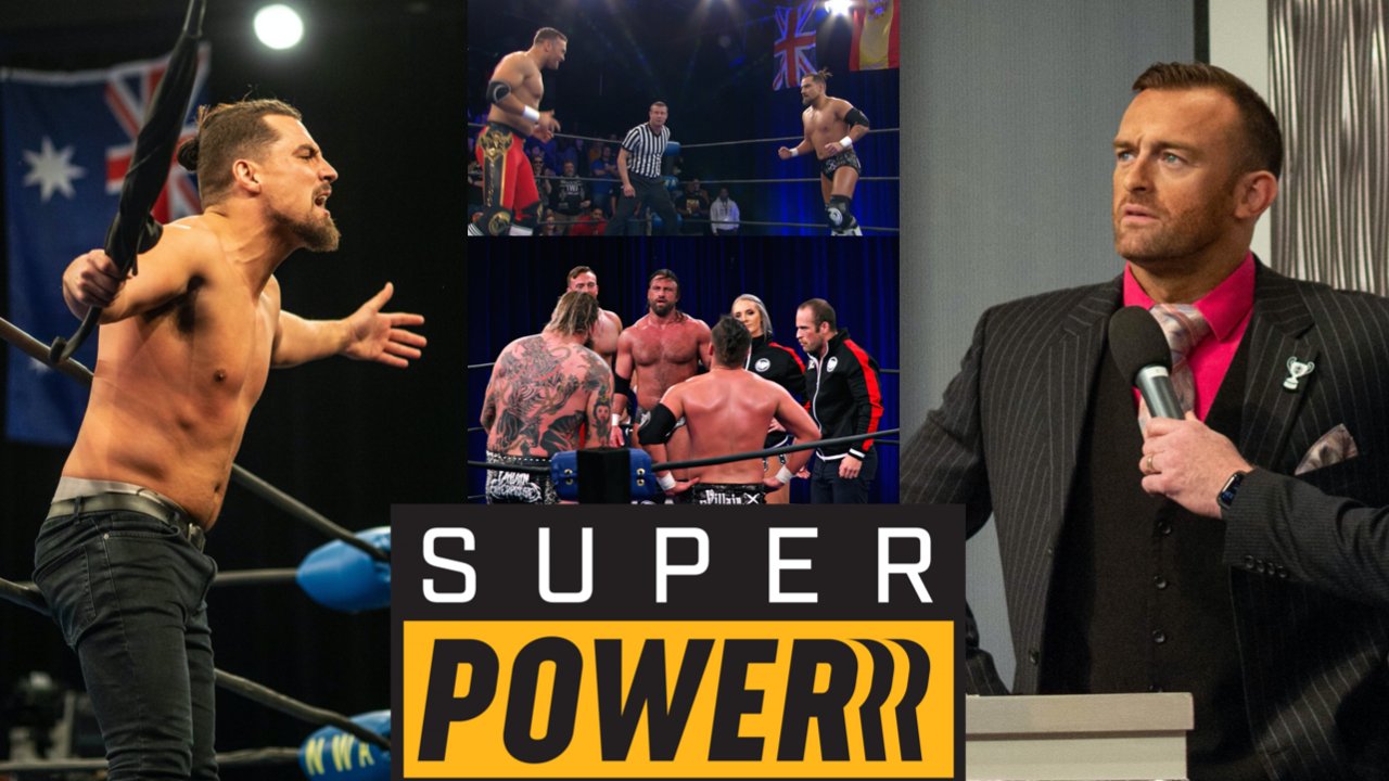 NWA Super Powerrr Results (5/12/20): Strictly Business vs. Villain Enterprises