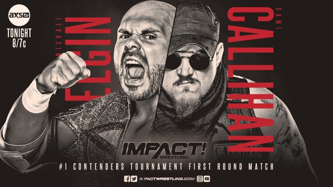 IMPACT Wrestling Results (5/19/20): Sami Callihan vs. Michael Elgin