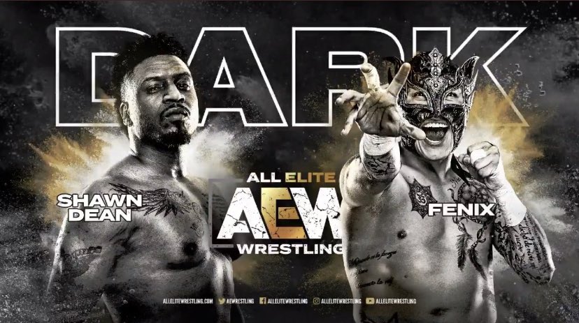 AEW Dark Results (5/19/20): Fenix vs. Shawn Dean