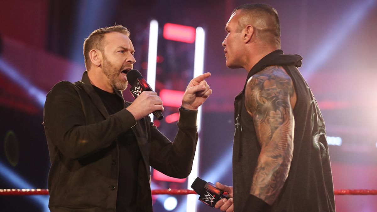 WWE Raw Results (6/15/20): Randy Orton vs. Christian