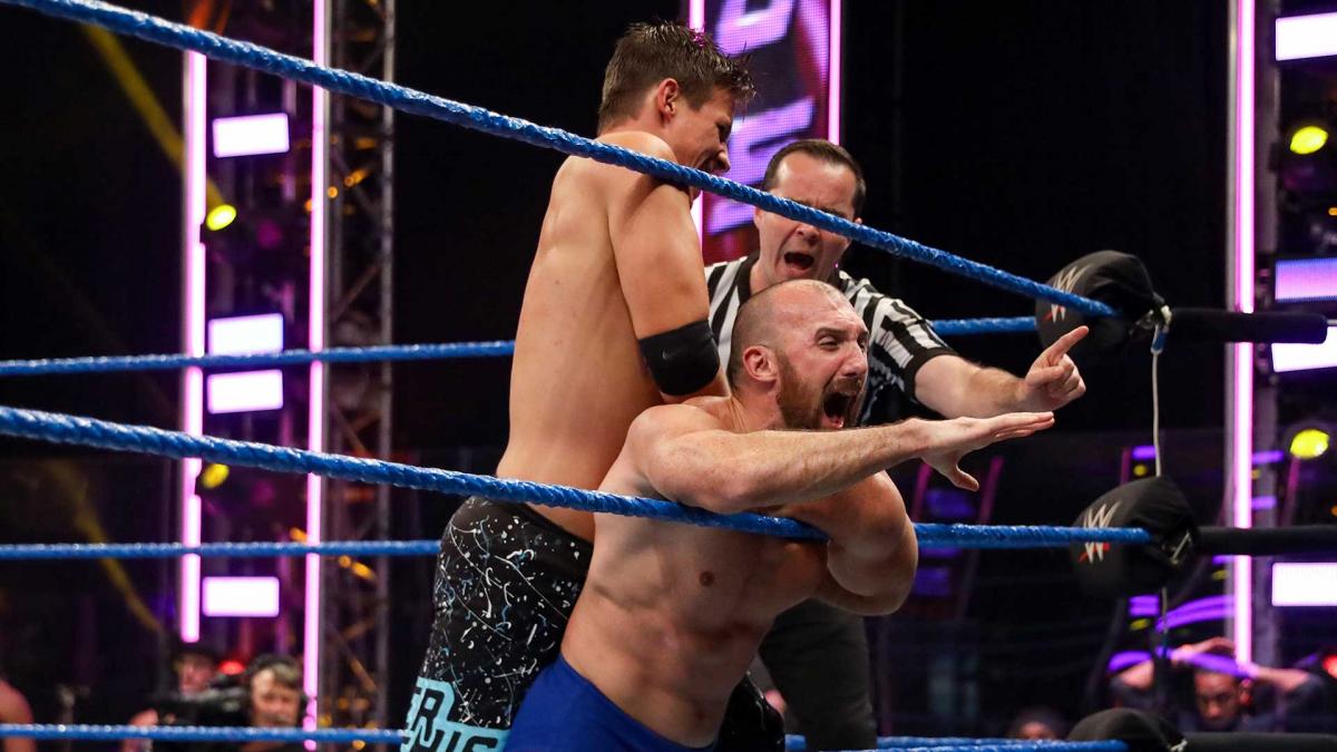 WWE 205 Live Results (6/19/20): Oney Lorcan vs. Chase Parker