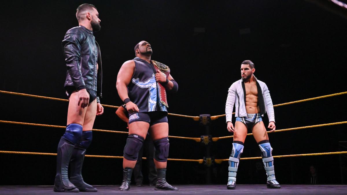 WWE NXT Results (6/24/20): Keith Lee vs. Finn Balor vs. Johnny Gargano