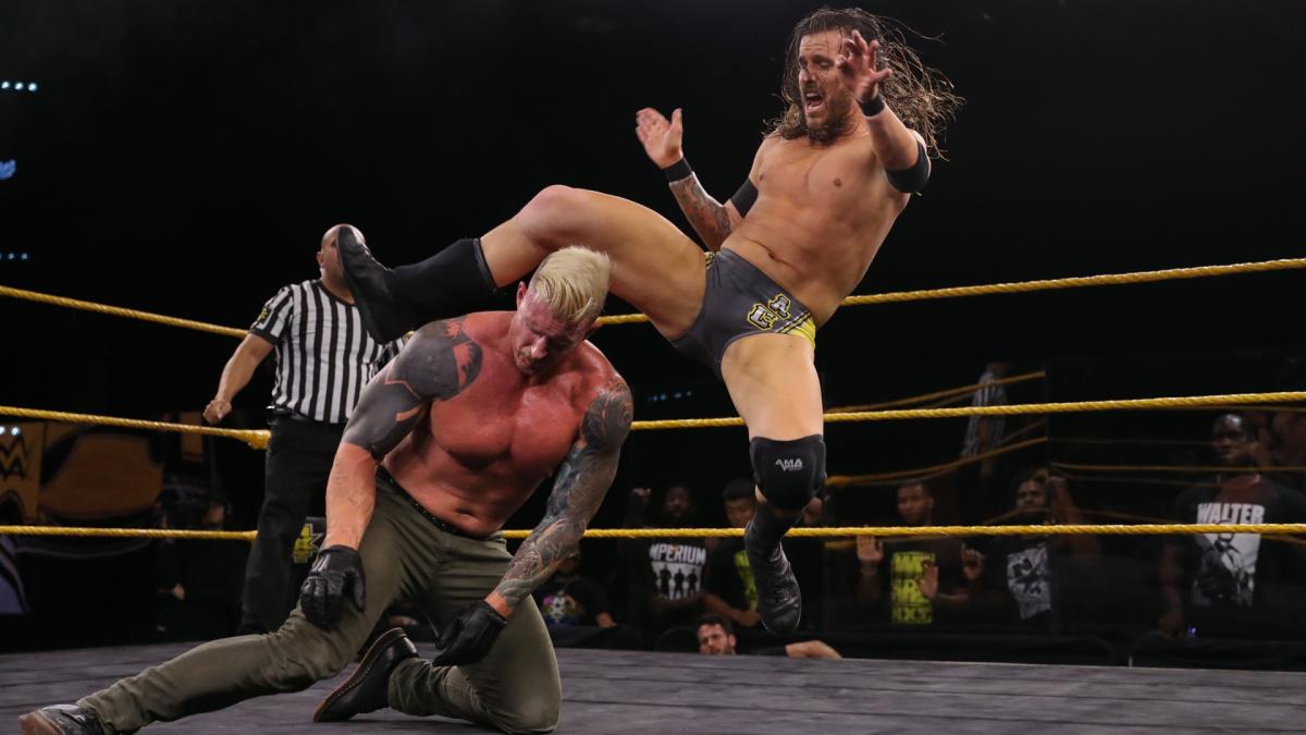 WWE NXT Results (6/10/20): Adam Cole vs. Dexter Lumis