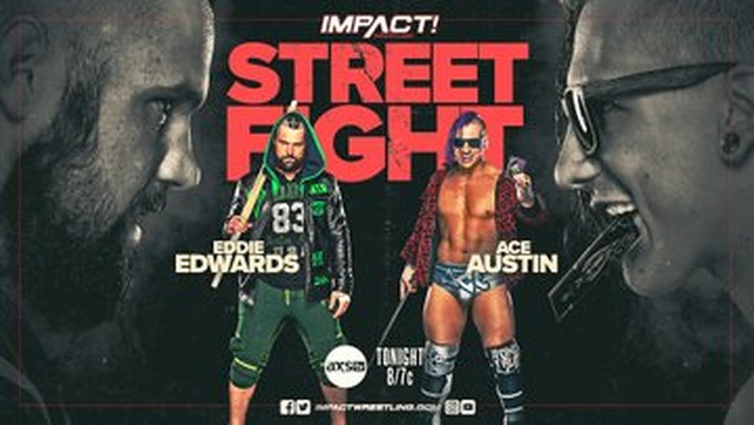 IMPACT Wrestling Results (6/16/20): Eddie Edwards vs. Ace Austin