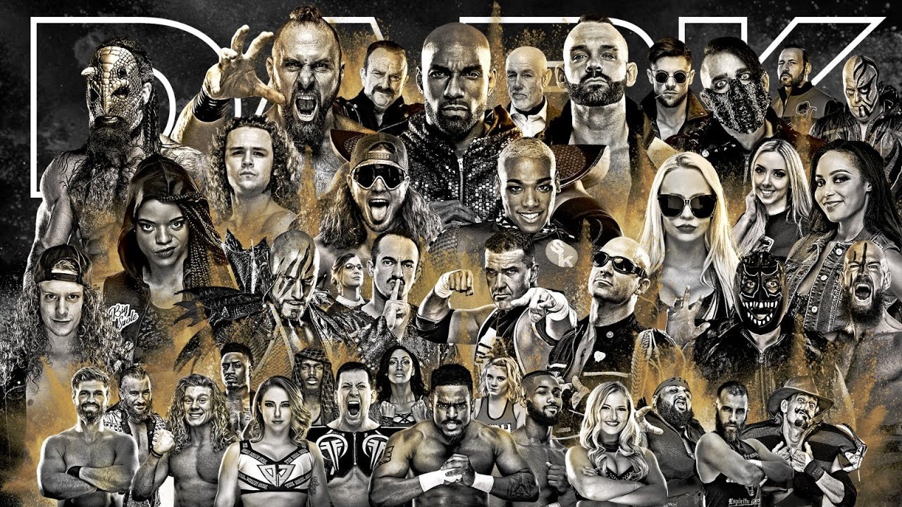AEW Dark Results (6/16/20): Scorpio Sky vs. Robert Anthony