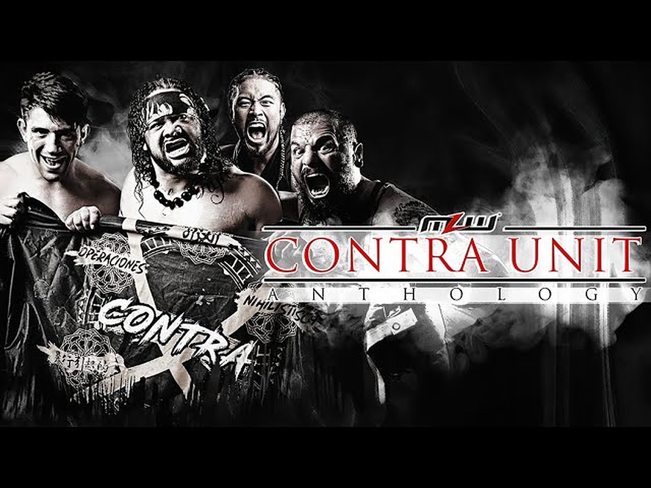 MLW Anthology: CONTRA Unit