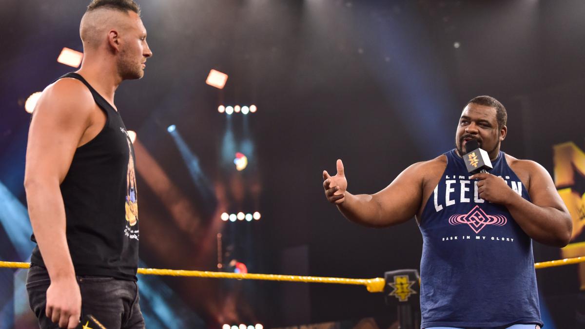 WWE NXT Results (7/15/20): Keith Lee vs. Dominik Dijakovic