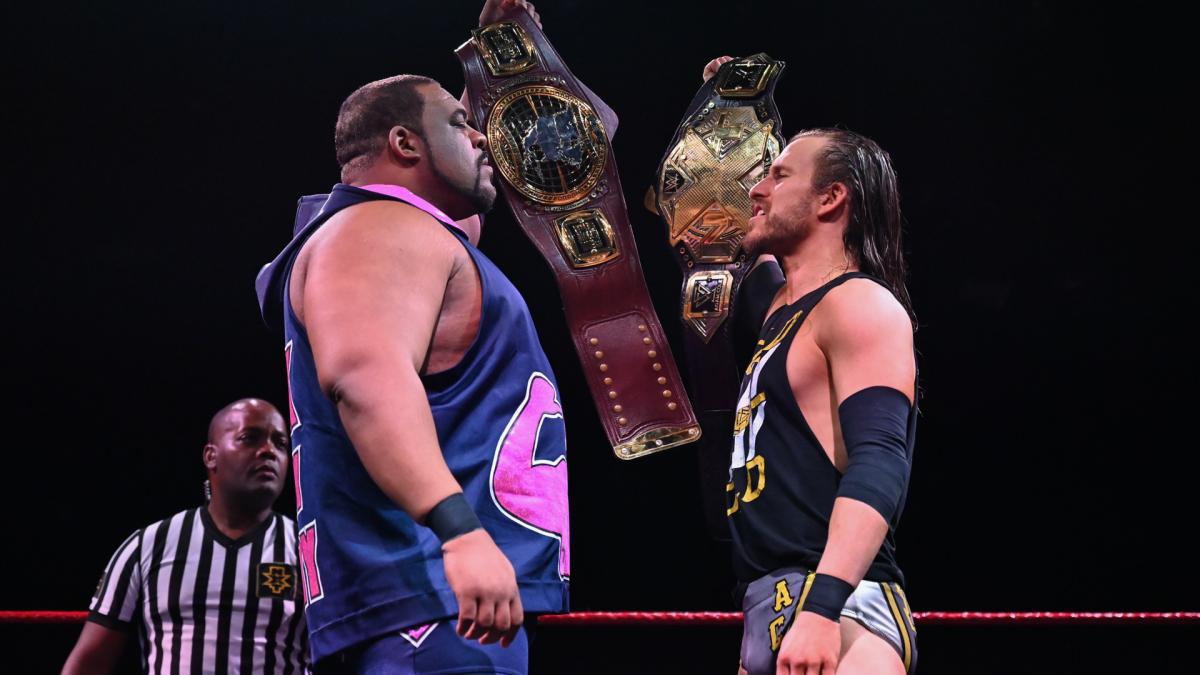 WWE NXT Results (7/8/20): The Great American Bash Night 2