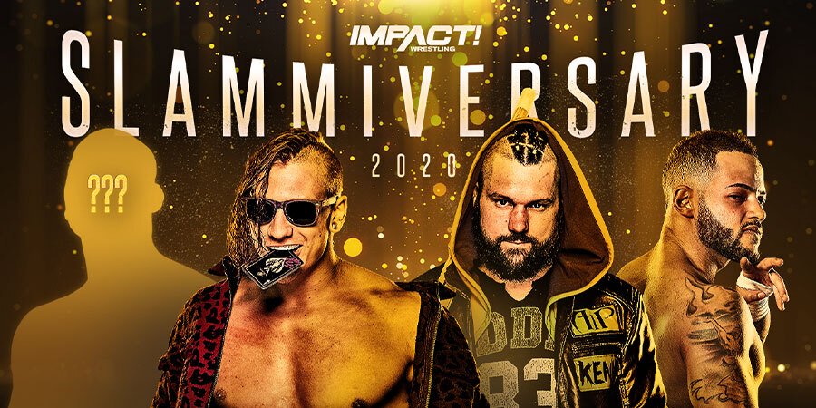 Slammiversary 2020 Results