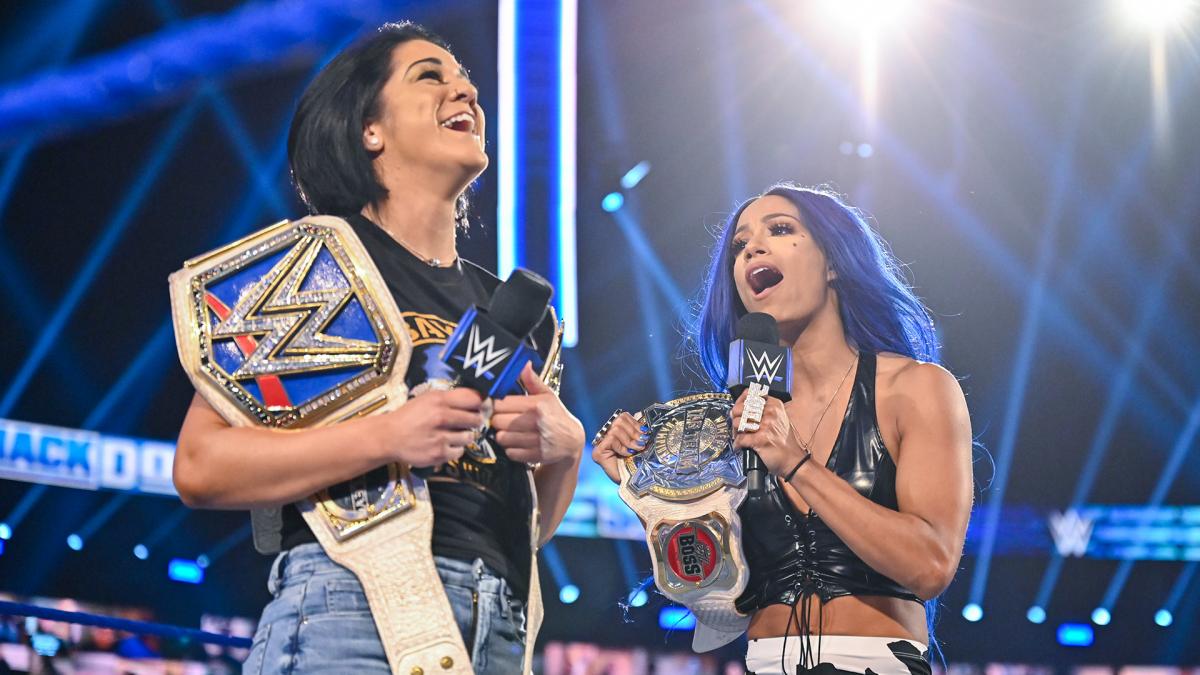 WWE Friday Night SmackDown Results (8/28/20): WWE Payback 2020 Go-Home Show
