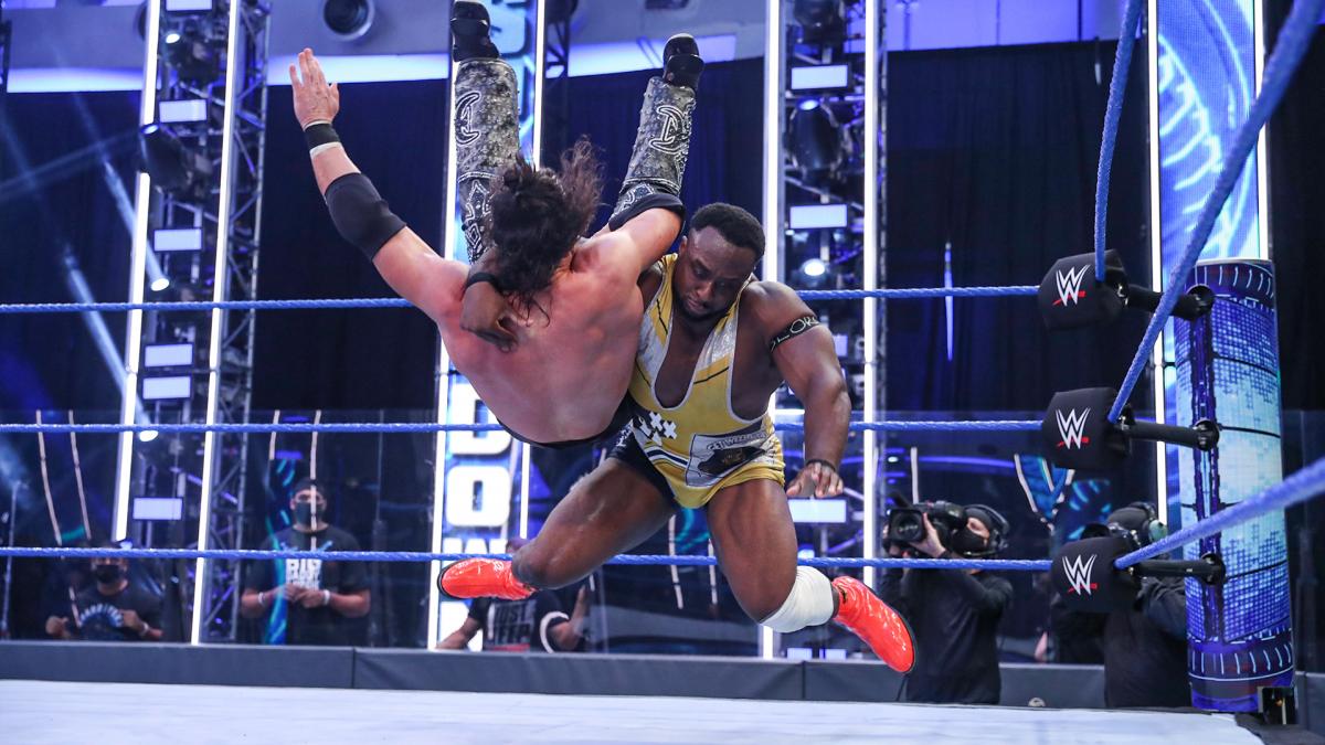 WWE Friday Night SmackDown Results (8/14/20): Big E vs. John Morrison