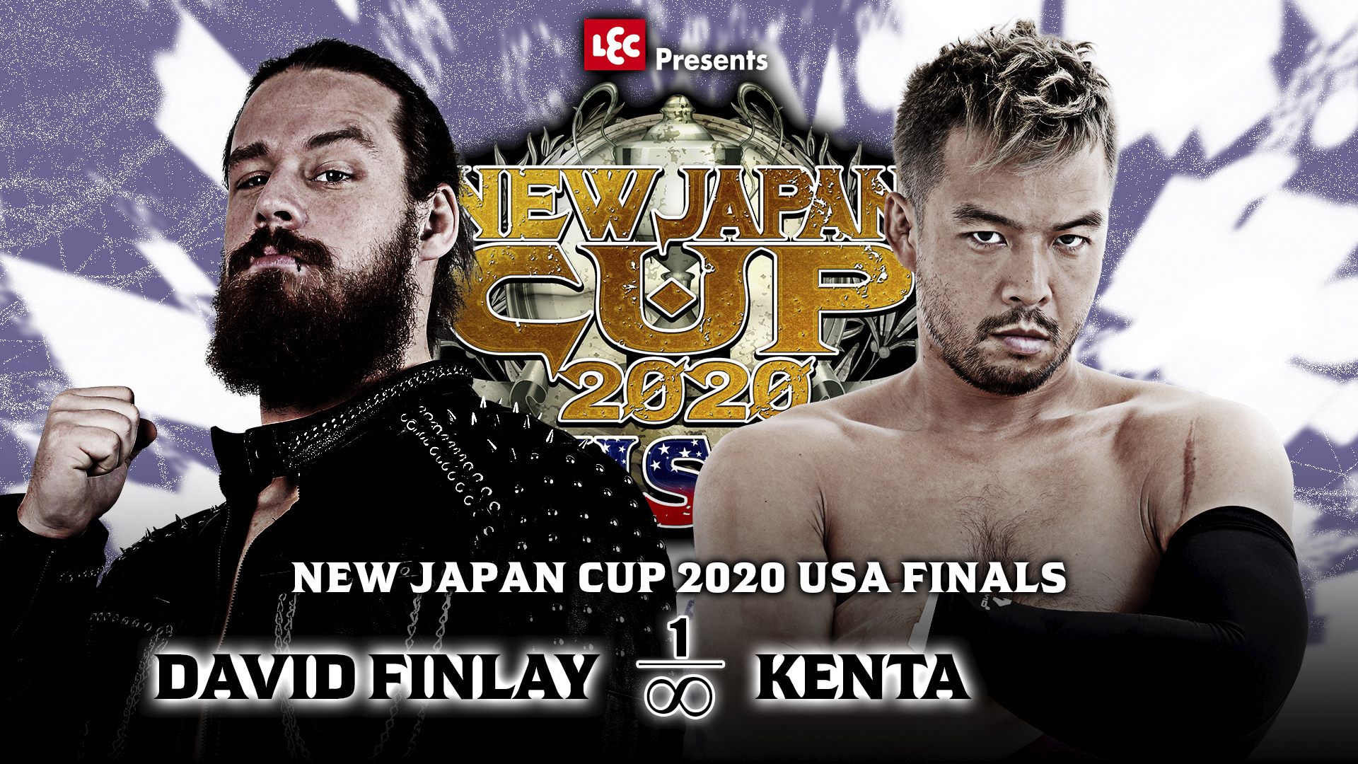 NJPW Strong Results (8/21/20): KENTA vs. David Finlay