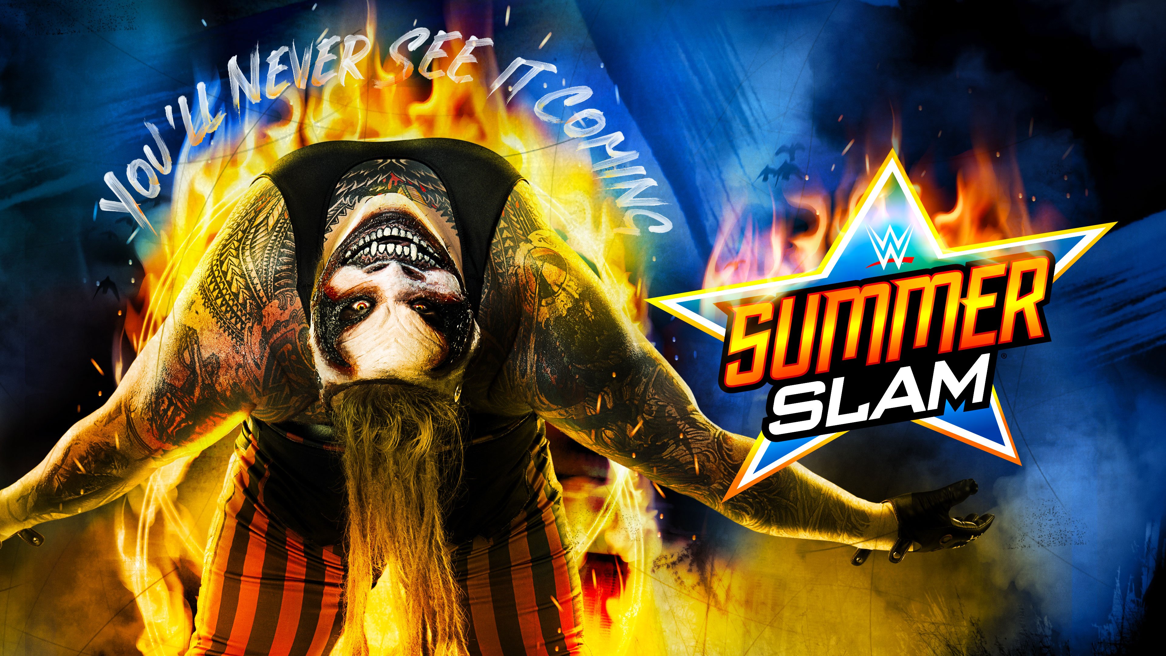 WWE SummerSlam 2020 Results