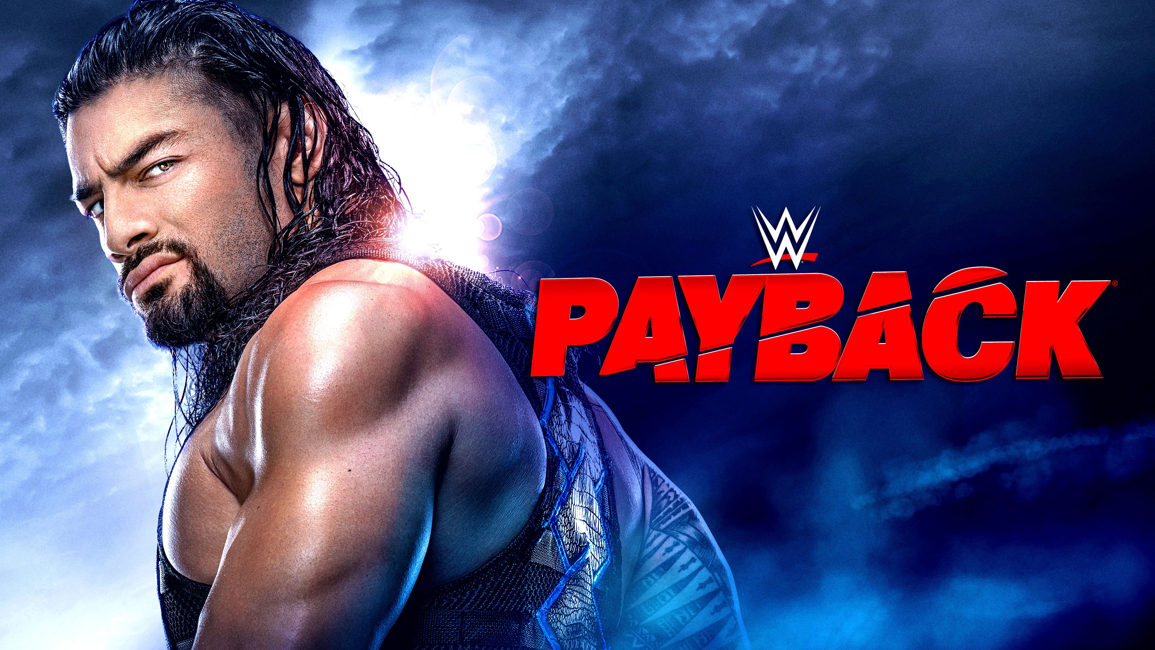 WWE Payback 2020 Results