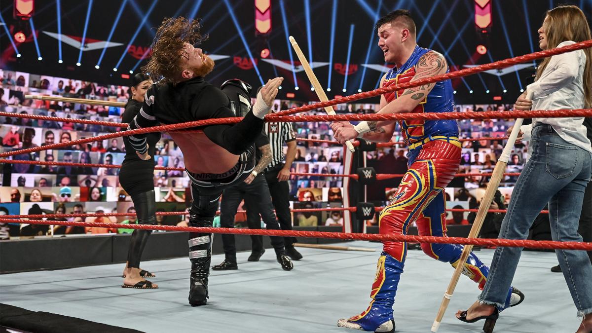 WWE Raw Results (9/7/20): Dominik Mysterio vs. Buddy Murphy