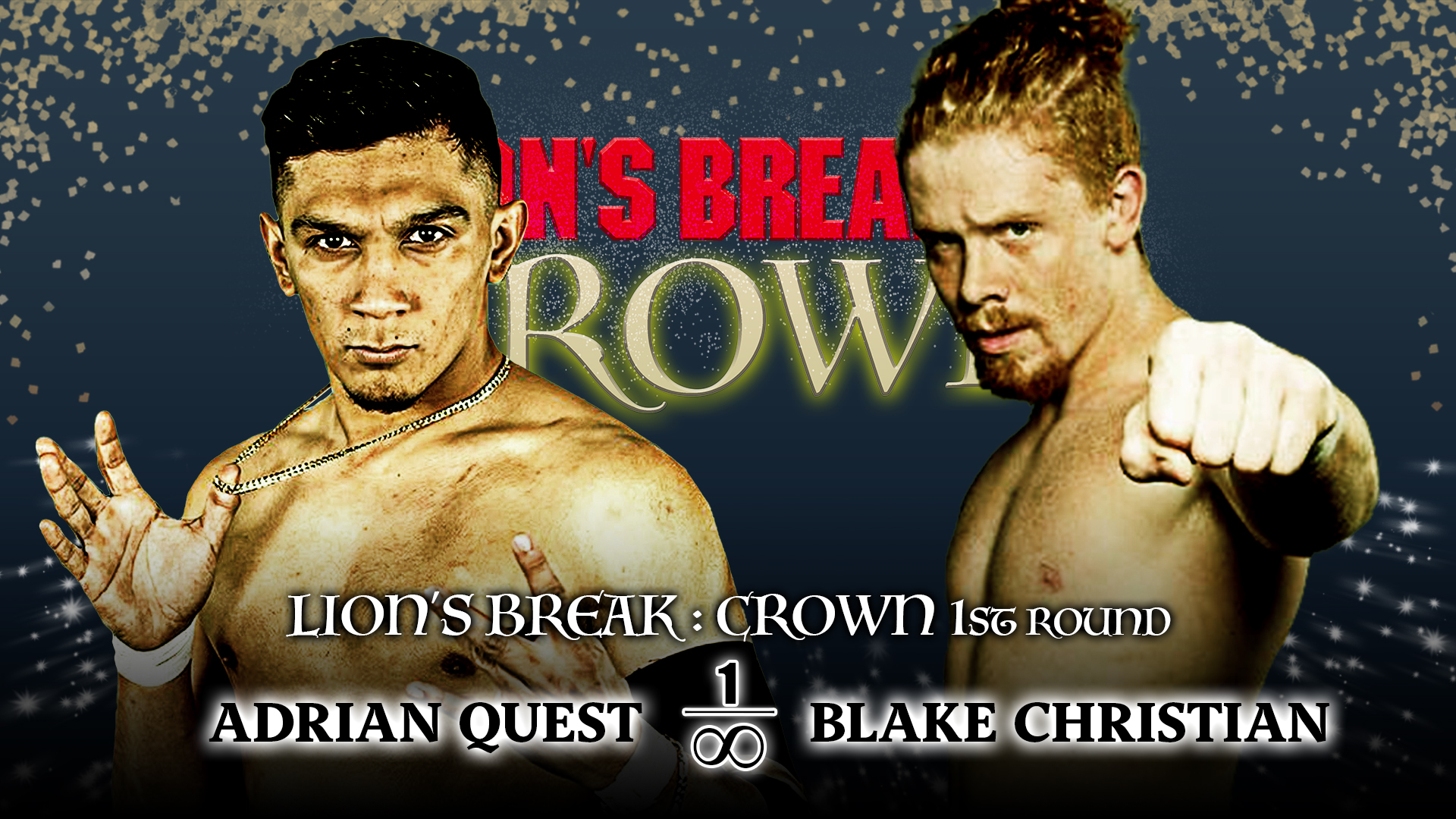 NJPW Strong Results (9/25/20): Adrian Quest vs. Blake Christian