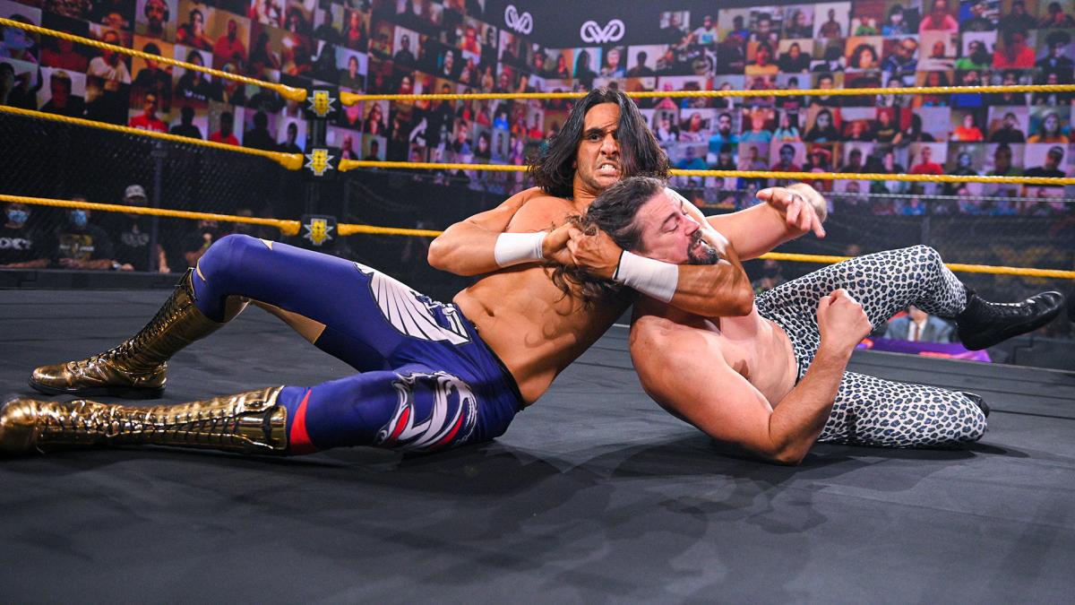WWE 205 Live Results (10/23/20): Mansoor vs. THE Brian Kendrick
