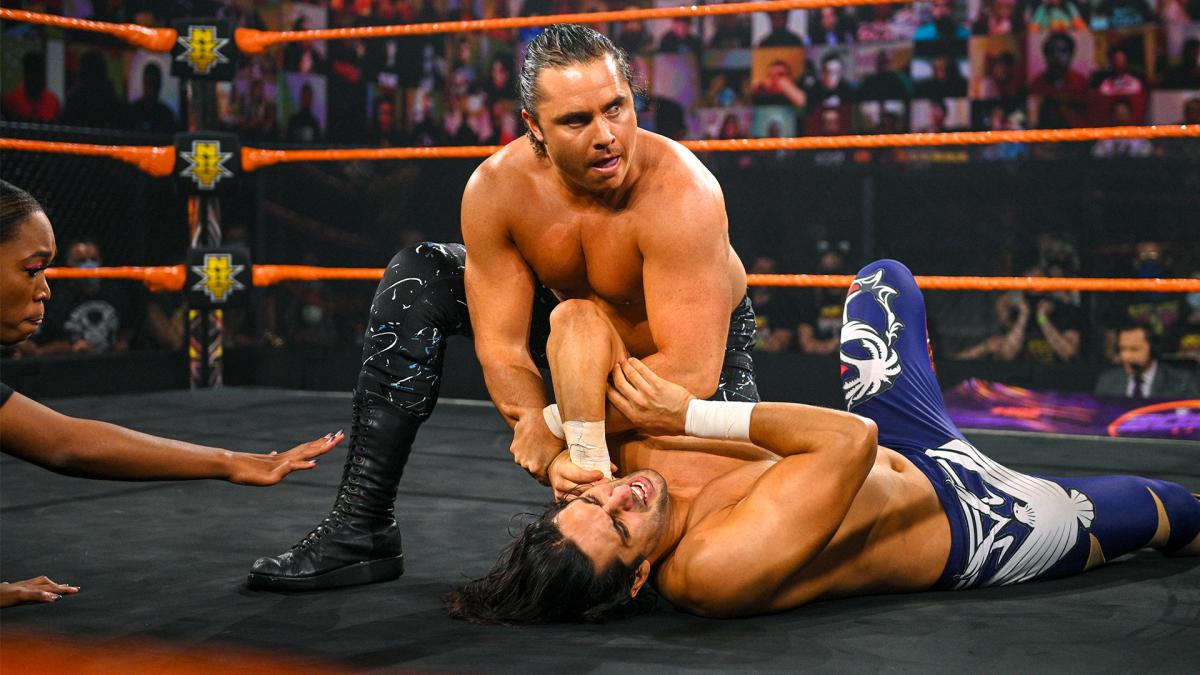 WWE 205 Live Results (10/30/20): Mansoor & THE Brian Kendrick vs. Ever-Rise