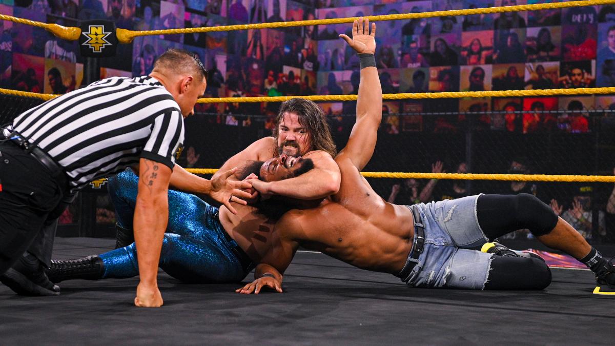 WWE 205 Live Results (10/9/20): THE Brian Kendrick vs. Ashante Thee Adonis