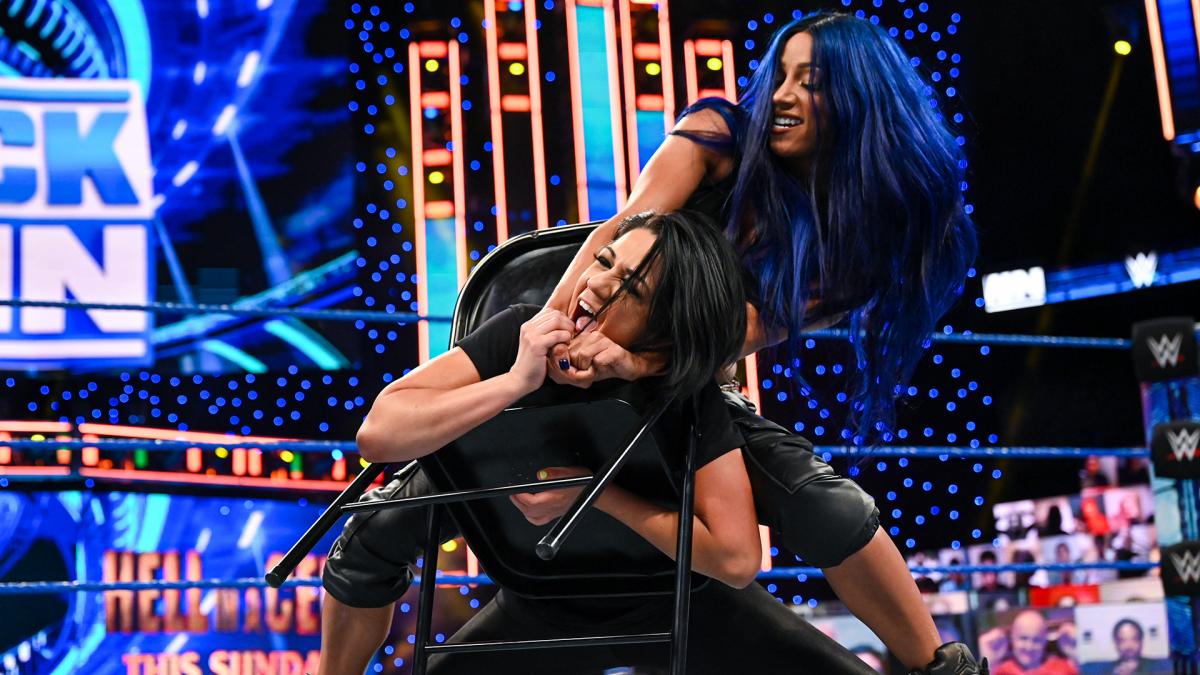 WWE Friday Night SmackDown Results (10/23/20): Hell In A Cell 2020 Go-Home Show