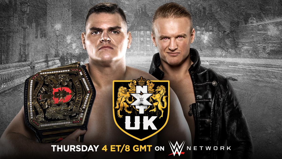 WWE NXT UK Results (10/29/20): WALTER vs. Ilja Dragunov
