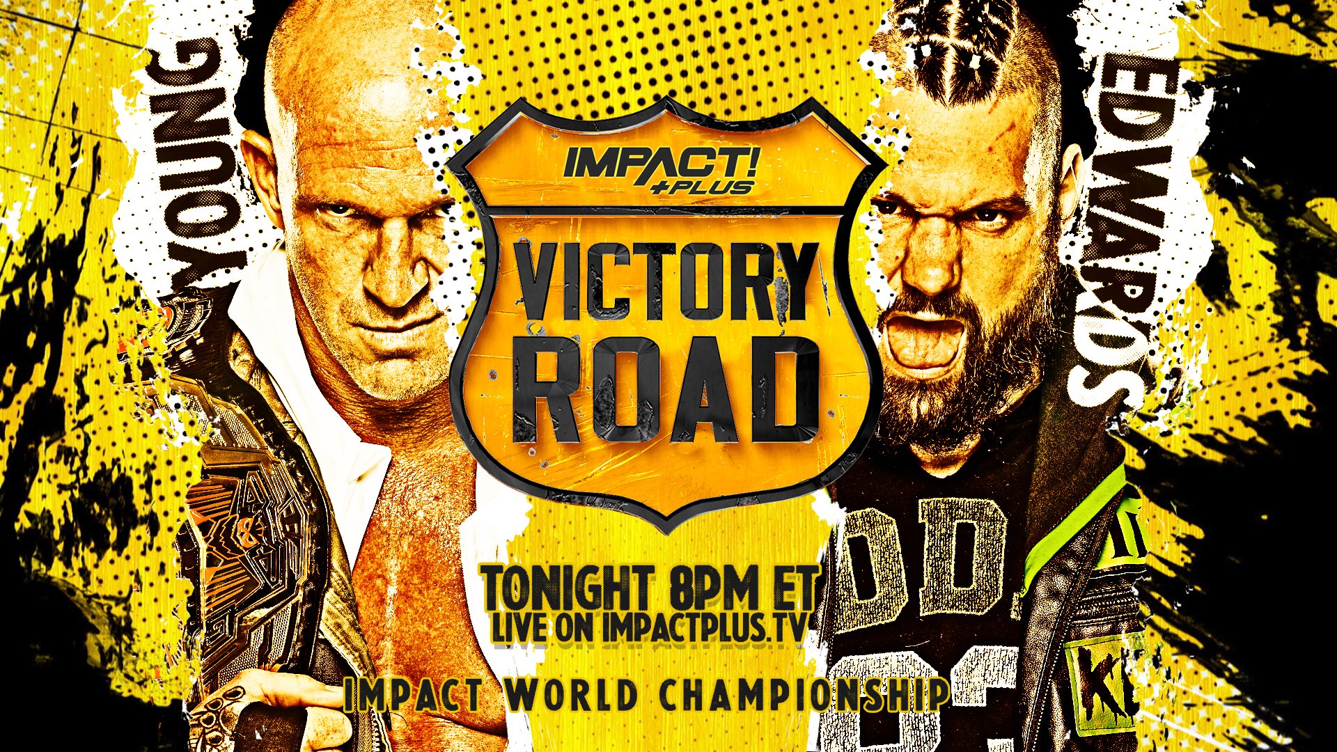 IMPACT Victory Road 2020 Results