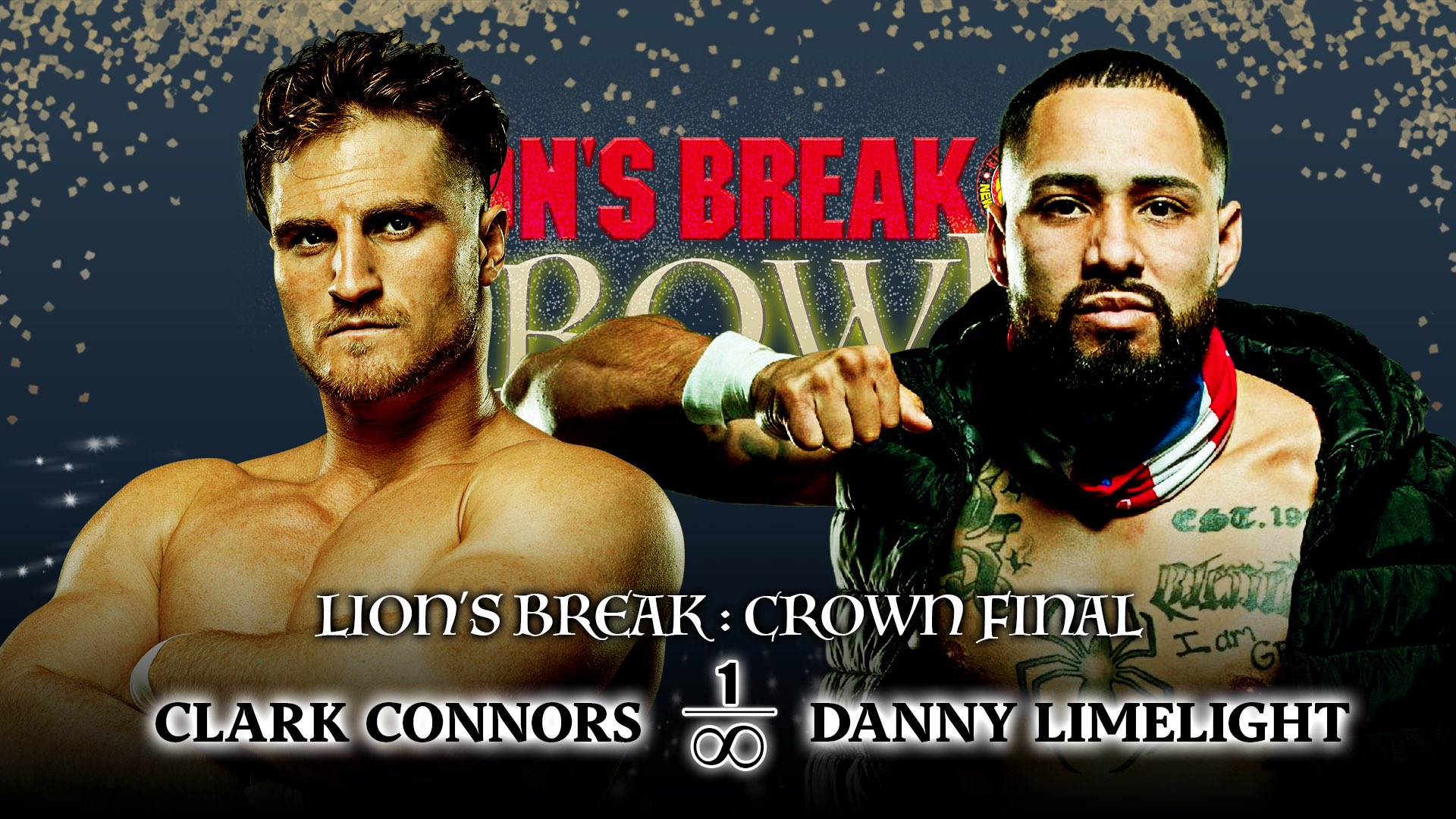 NJPW Strong Results (10/9/20): Clark Connors vs. Danny Limelight