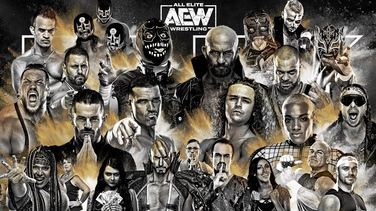 AEW Dark Results (10/13/20): Jungle Boy vs. Frankie Kazarian vs. Evil Uno vs. The Blade