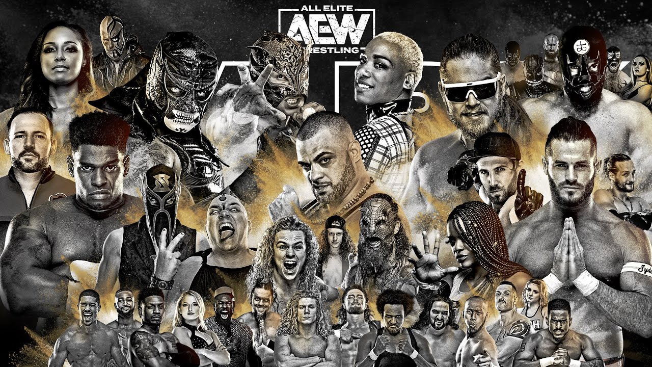 AEW Dark Results (10/6/20): The Lucha Brothers vs. Joey Janela & Sonny Kiss