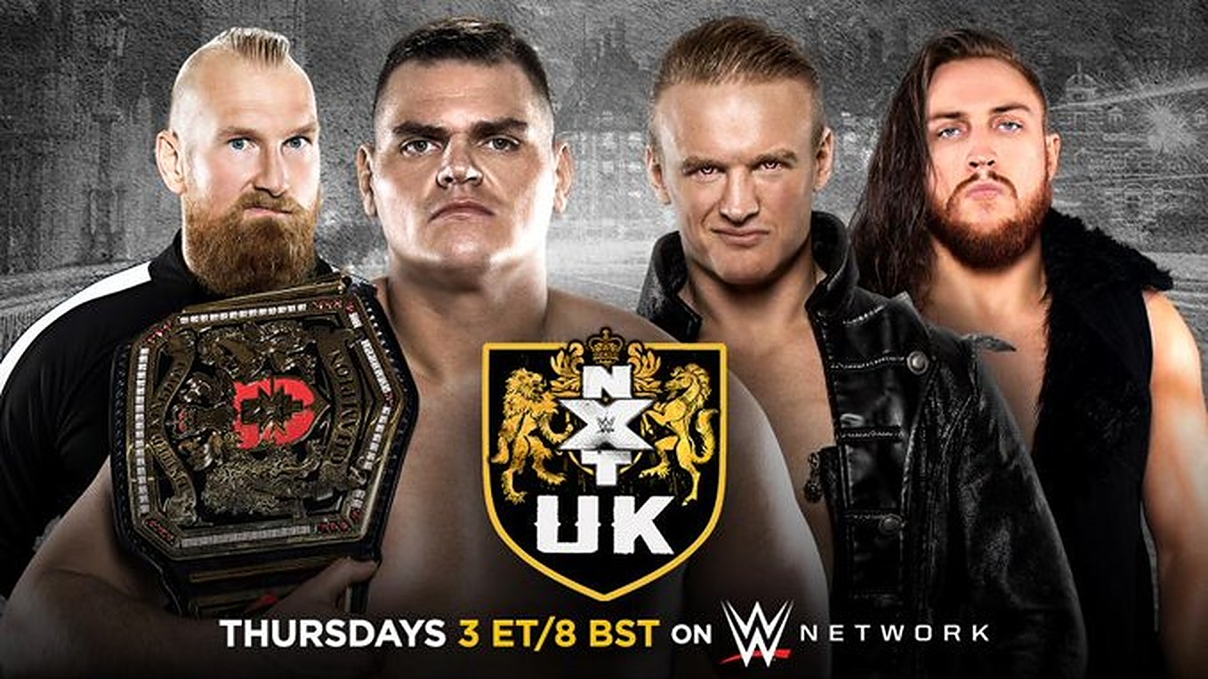 WWE NXT UK Results (10/15/20): Imperium vs. Ilja Dragunov & Pete Dunne
