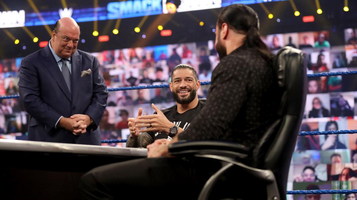 WWE Friday Night SmackDown Results (11/20/20): Survivor Series 2020 Go-Home Show